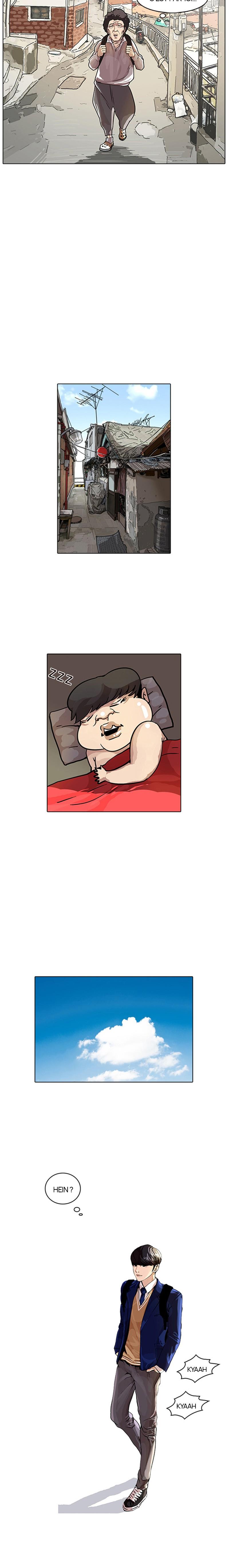 Read Lookism FR Manga Online