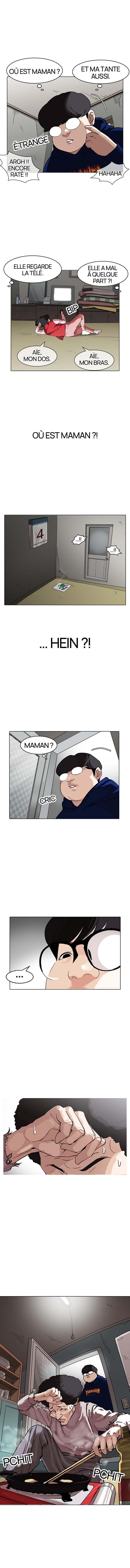 Read Lookism FR Manga Online