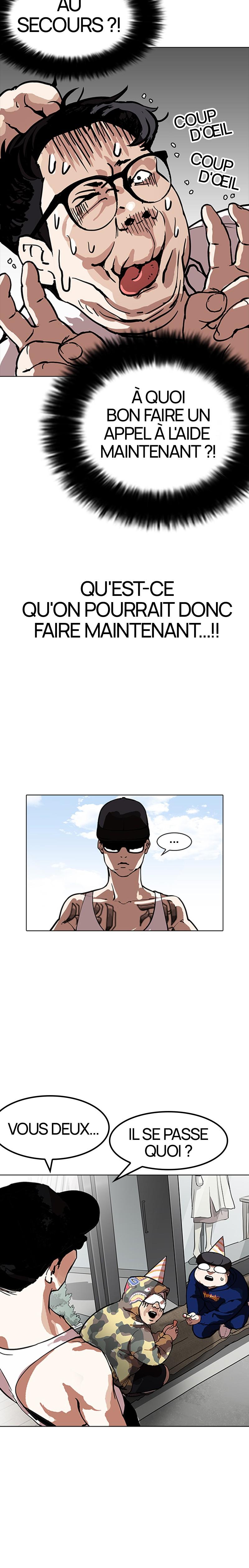 Read Lookism FR Manga Online