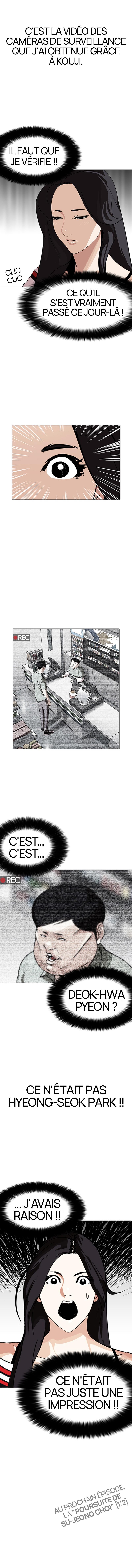 Read Lookism FR Manga Online