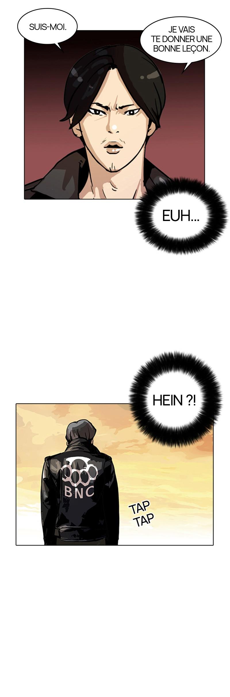 Read Lookism FR Manga Online