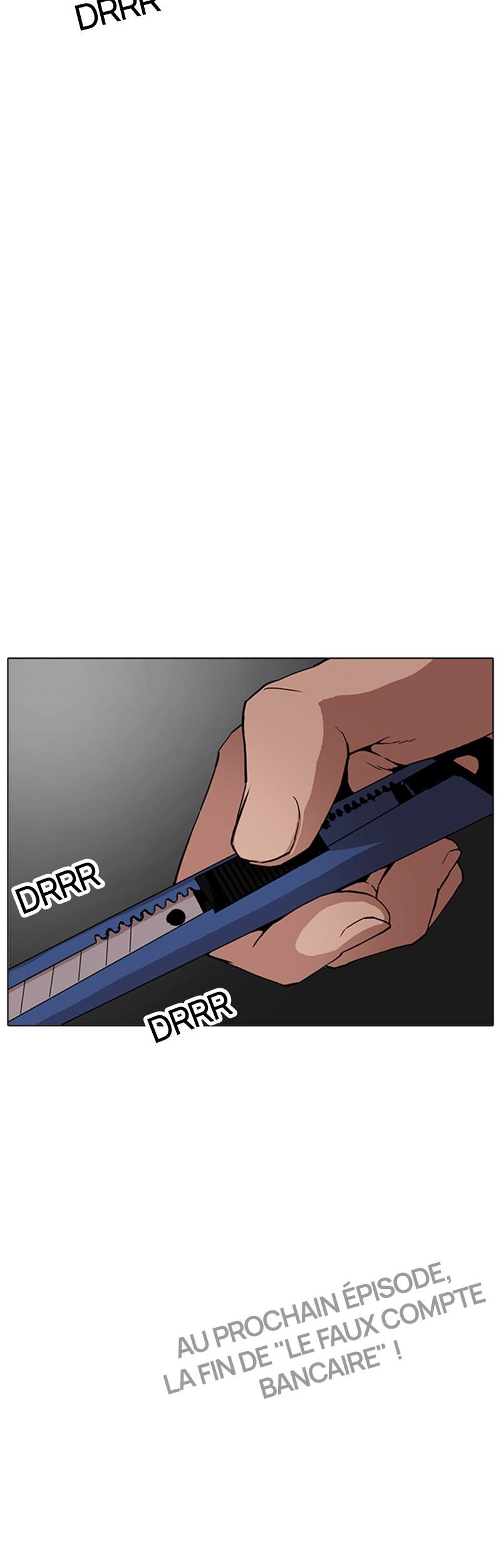 Read Lookism FR Manga Online