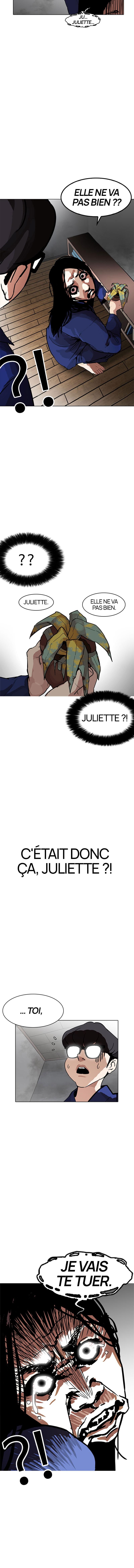 Read Lookism FR Manga Online