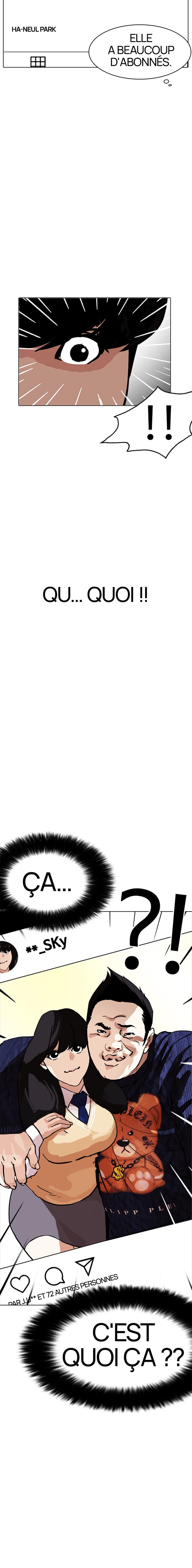 Read Lookism FR Manga Online