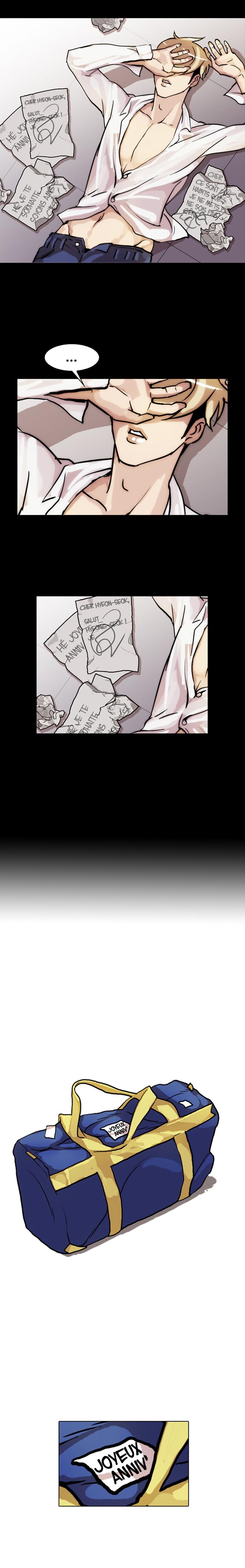 Read Lookism FR Manga Online