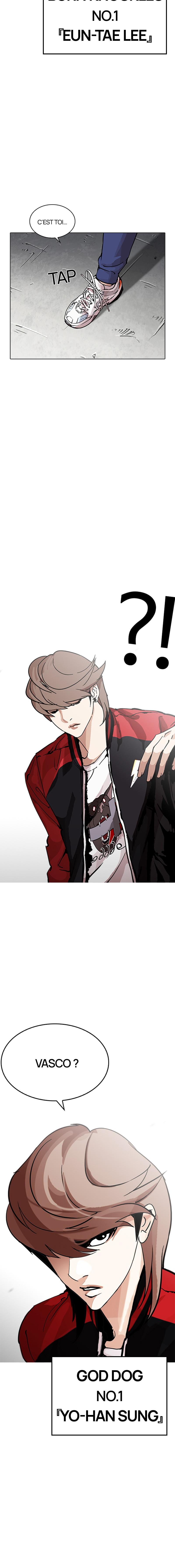 Read Lookism FR Manga Online