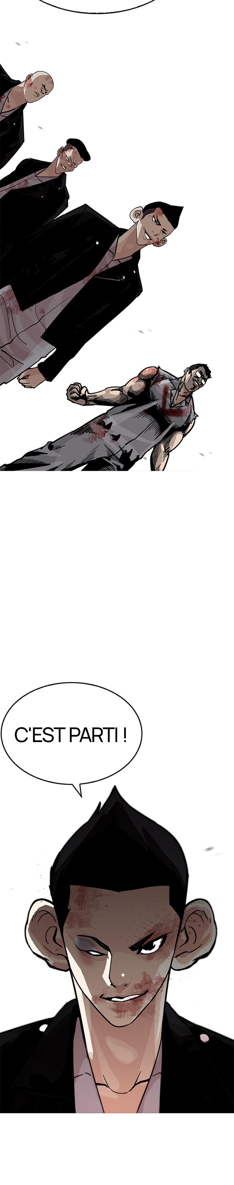 Read Lookism FR Manga Online