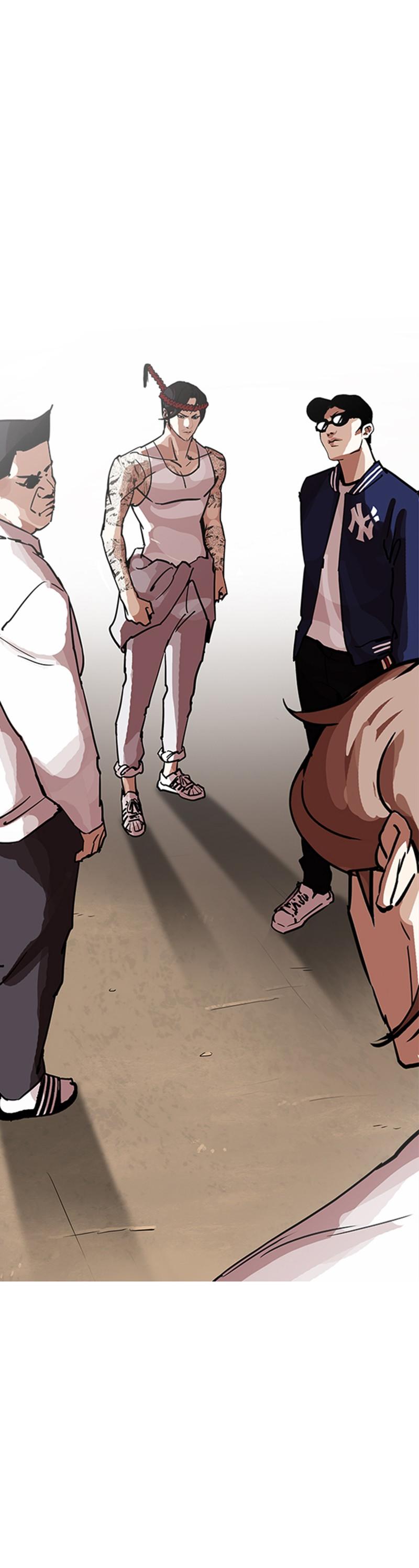 Read Lookism FR Manga Online