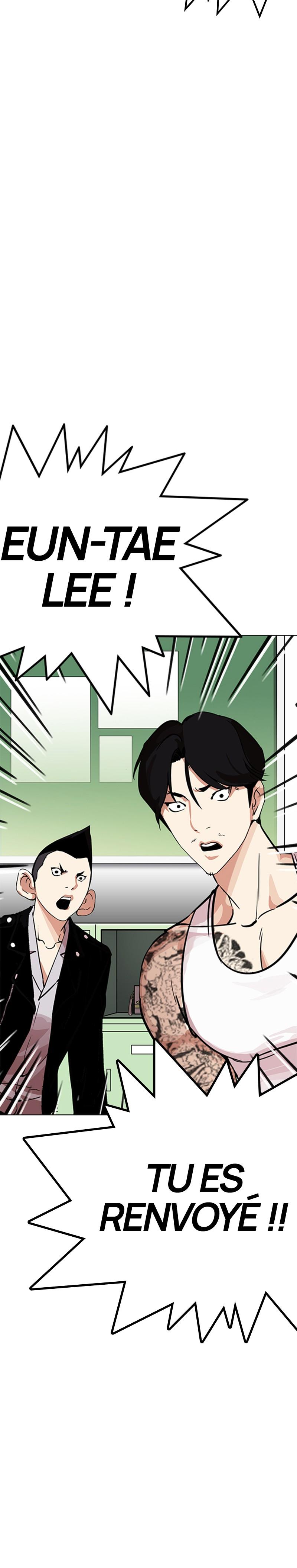 Read Lookism FR Manga Online