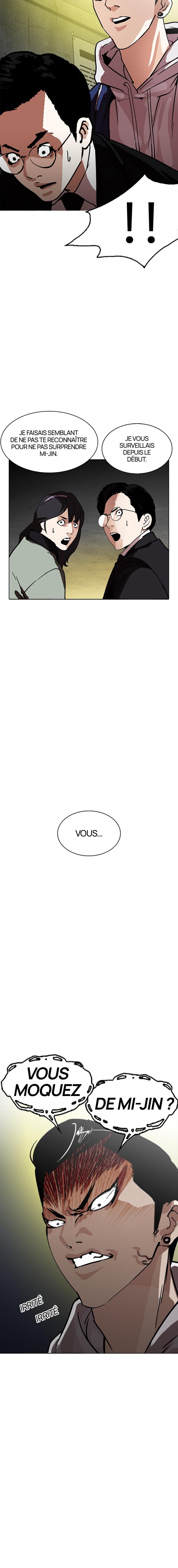 Read Lookism FR Manga Online