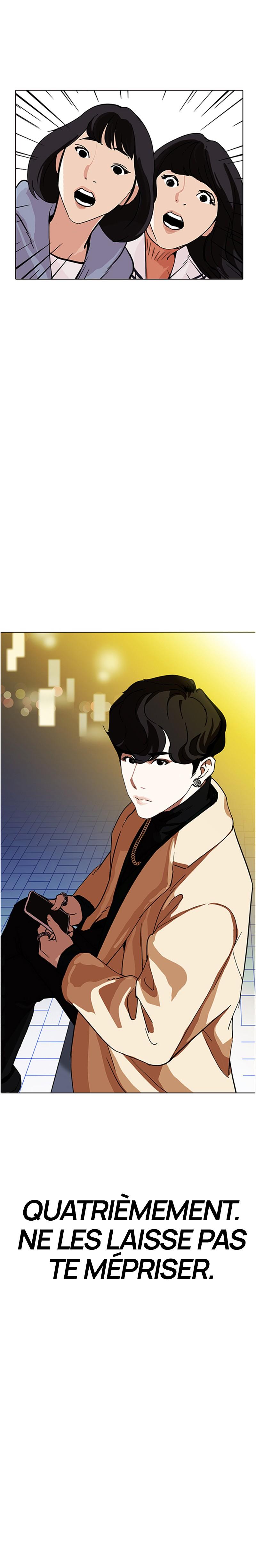 Read Lookism FR Manga Online