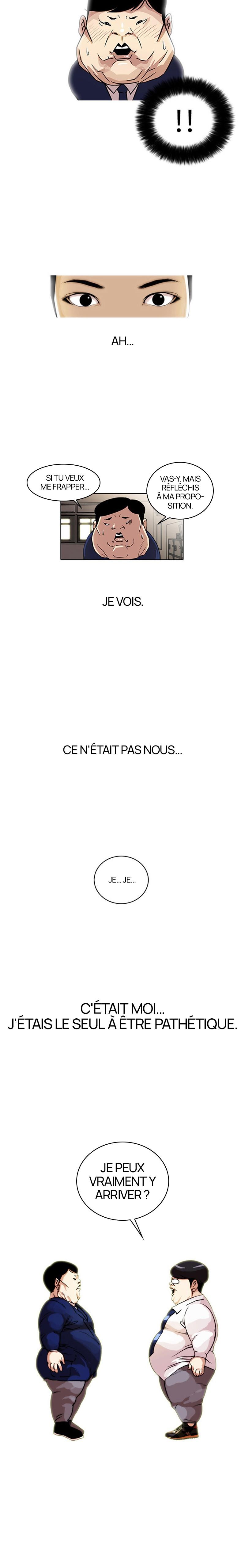 Read Lookism FR Manga Online