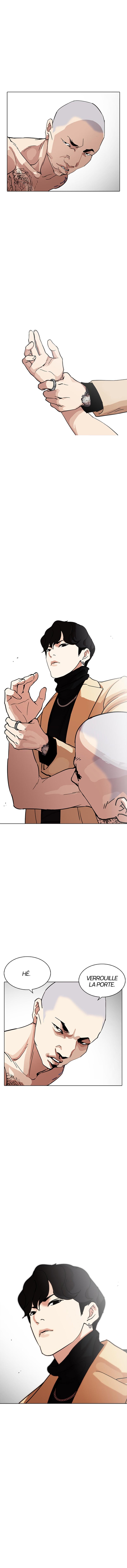 Read Lookism FR Manga Online