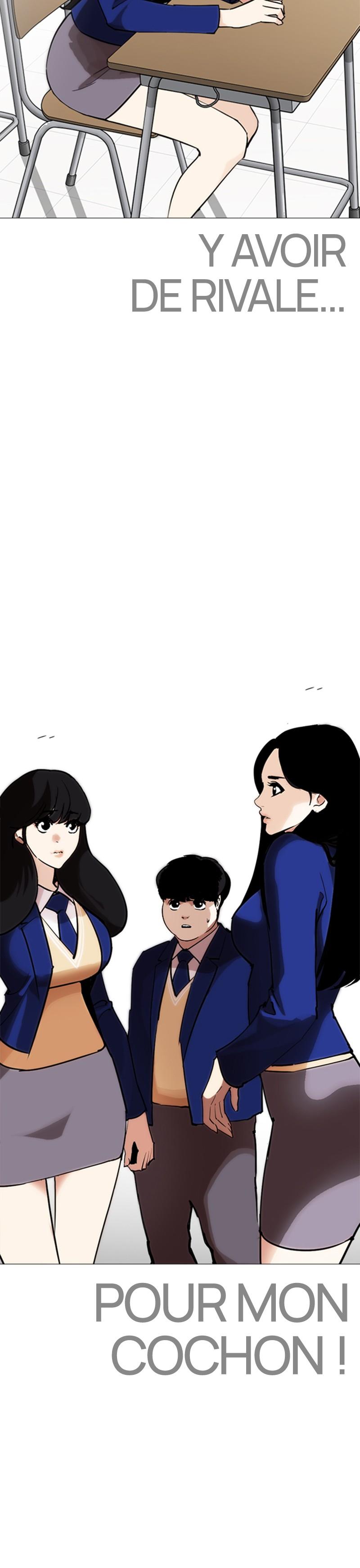 Read Lookism FR Manga Online