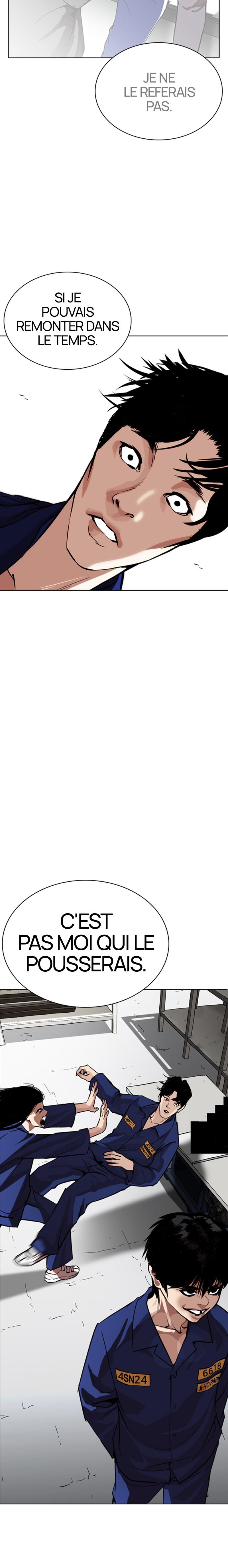 Read Lookism FR Manga Online