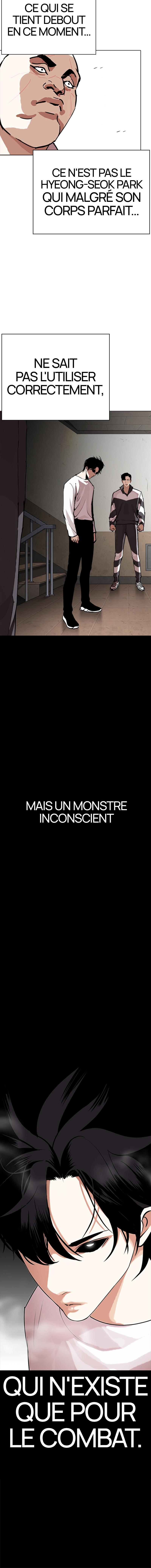 Read Lookism FR Manga Online