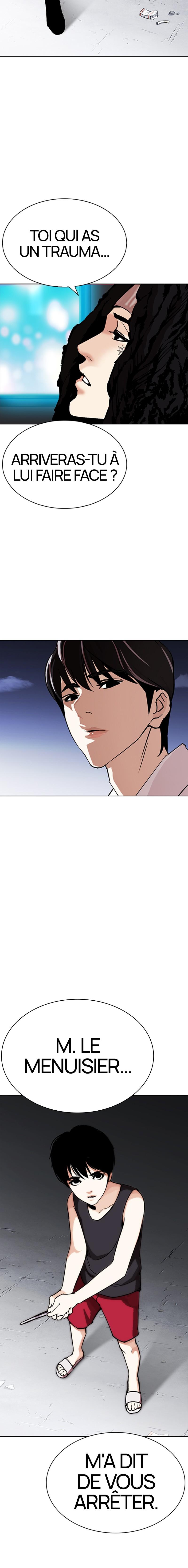 Read Lookism FR Manga Online