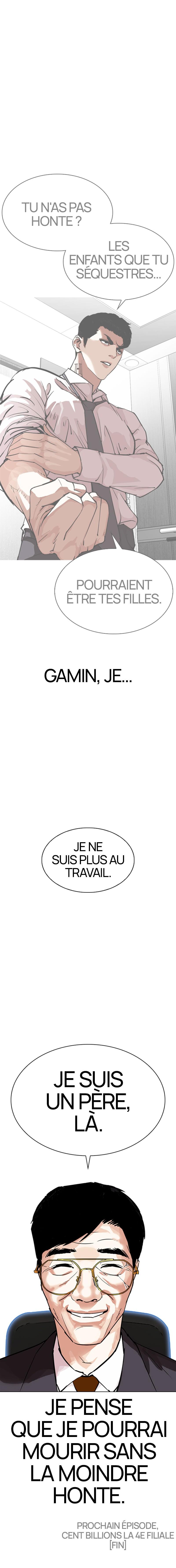 Read Lookism FR Manga Online