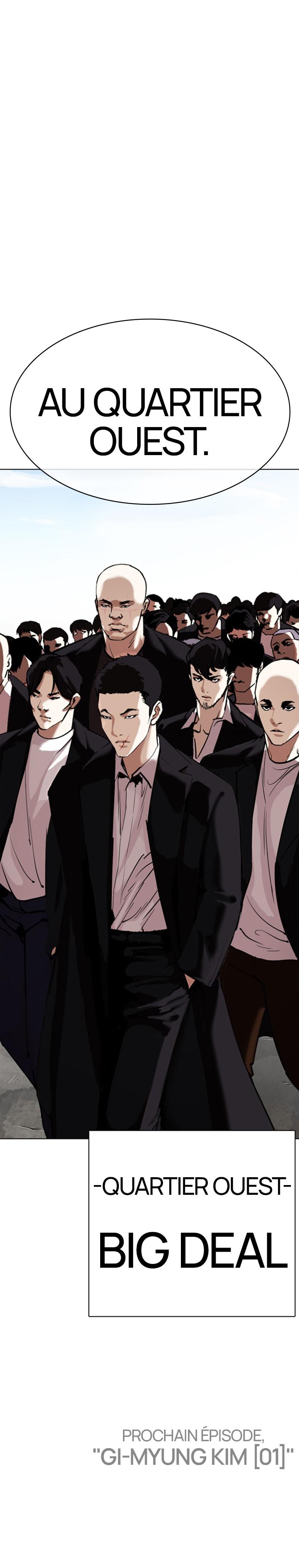 Read Lookism FR Manga Online