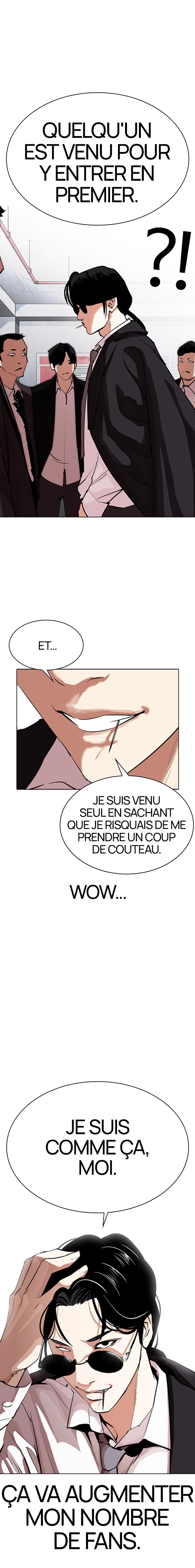 Read Lookism FR Manga Online