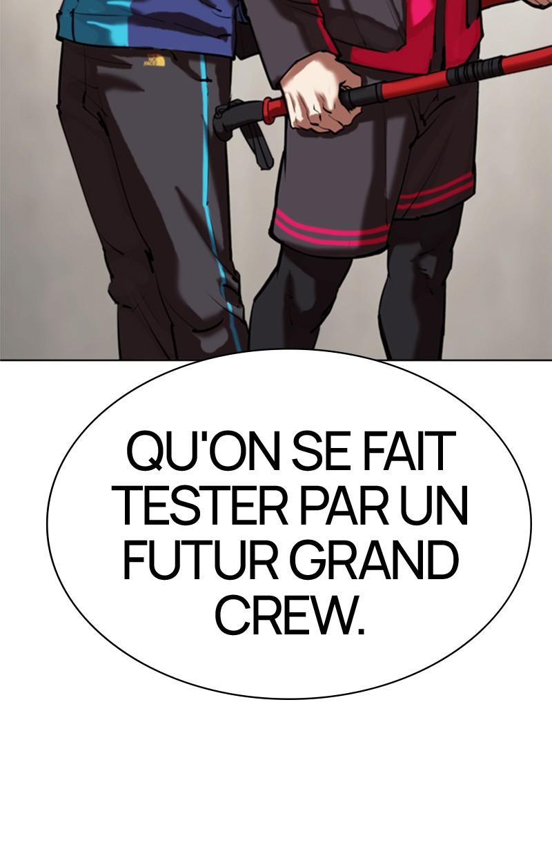 Read Lookism FR Manga Online