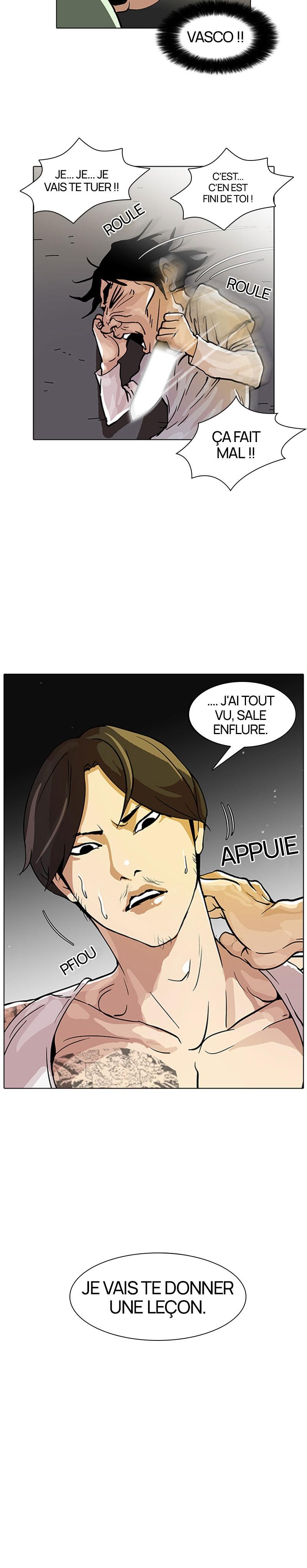 Read Lookism FR Manga Online