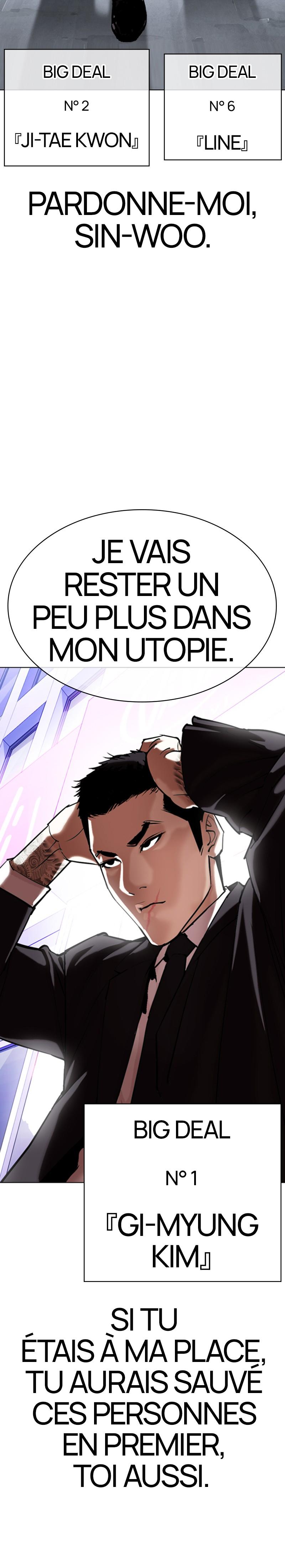 Read Lookism FR Manga Online