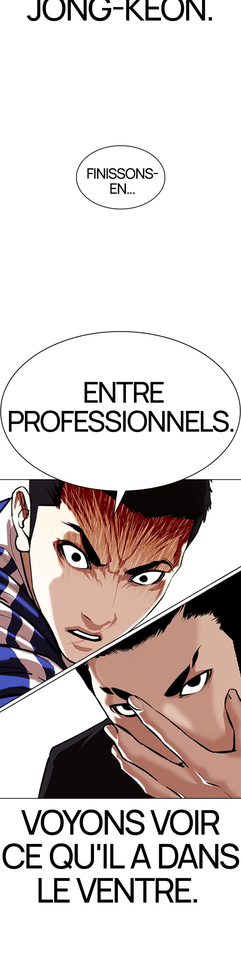 Read Lookism FR Manga Online