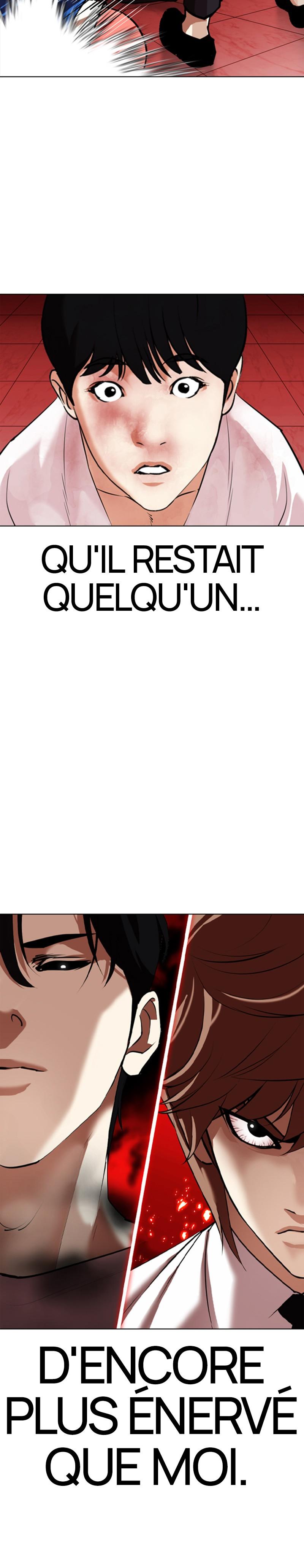 Read Lookism FR Manga Online