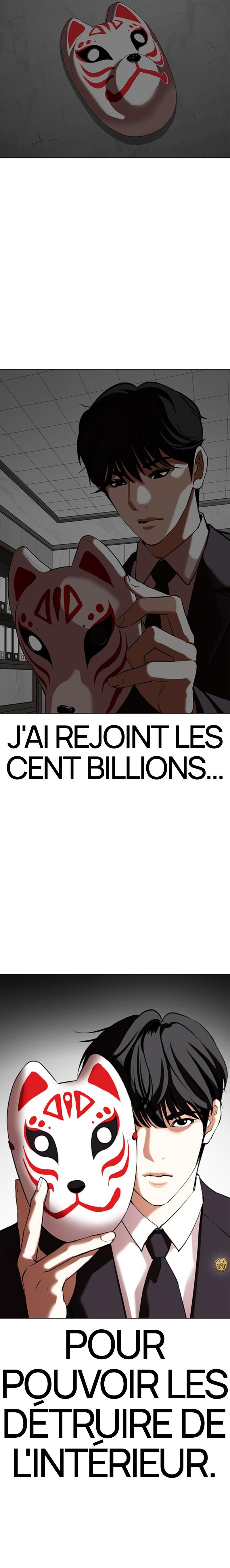 Read Lookism FR Manga Online