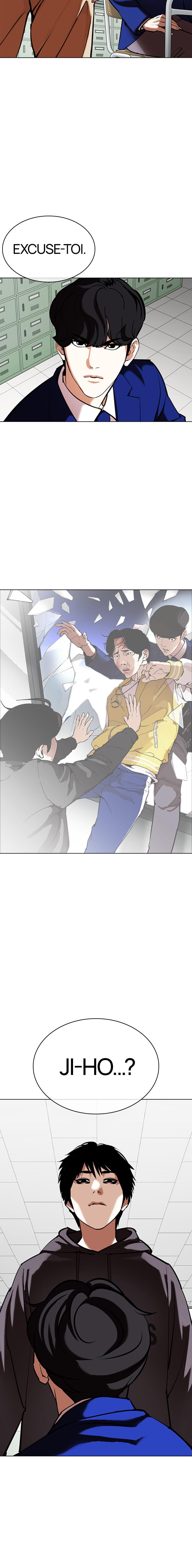 Read Lookism FR Manga Online