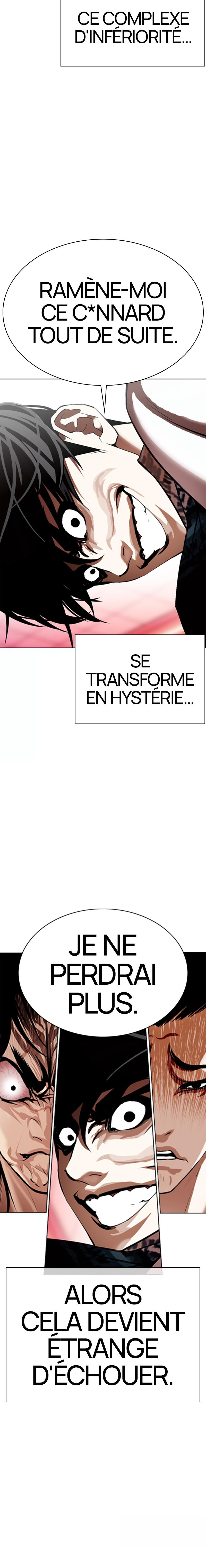 Read Lookism FR Manga Online