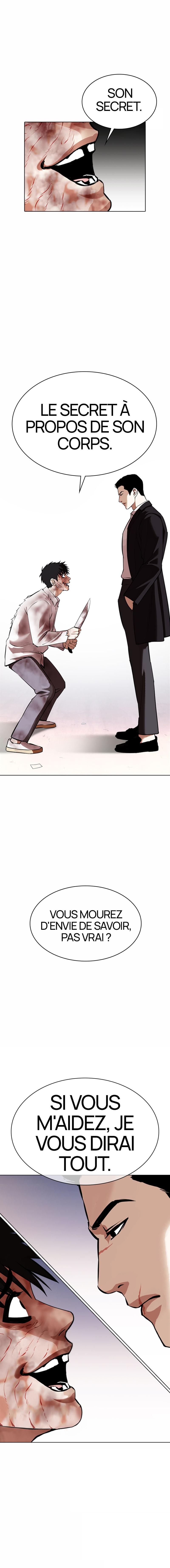 Read Lookism FR Manga Online
