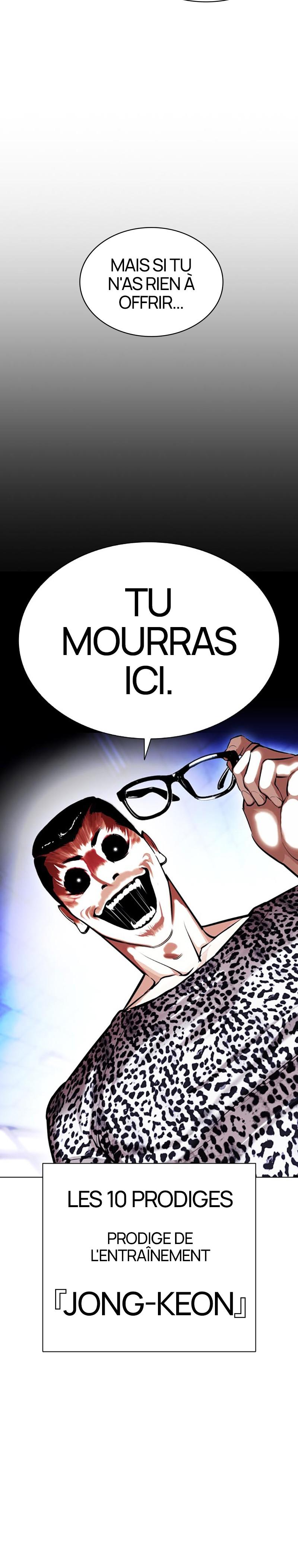 Read Lookism FR Manga Online