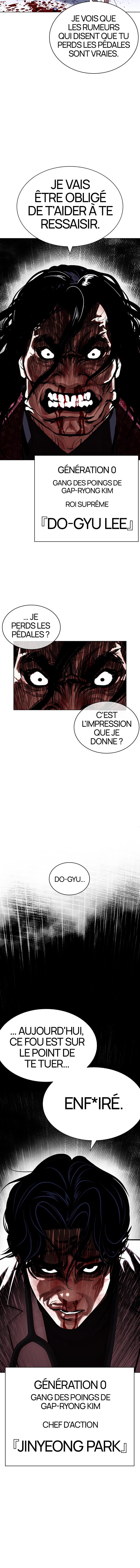 Read Lookism FR Manga Online