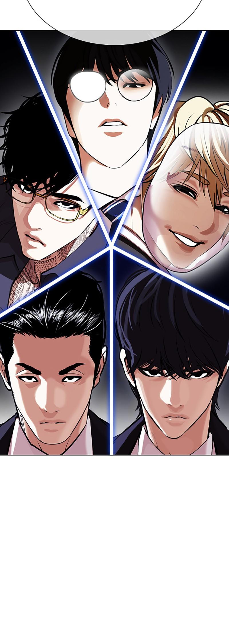 Read Lookism FR Manga Online