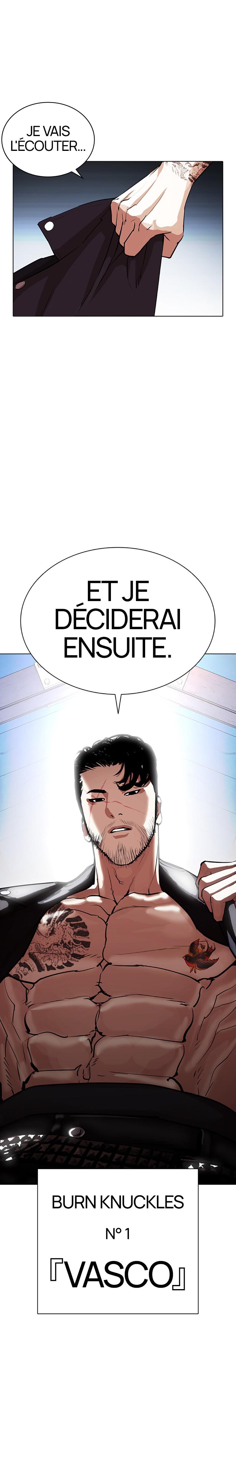Read Lookism FR Manga Online