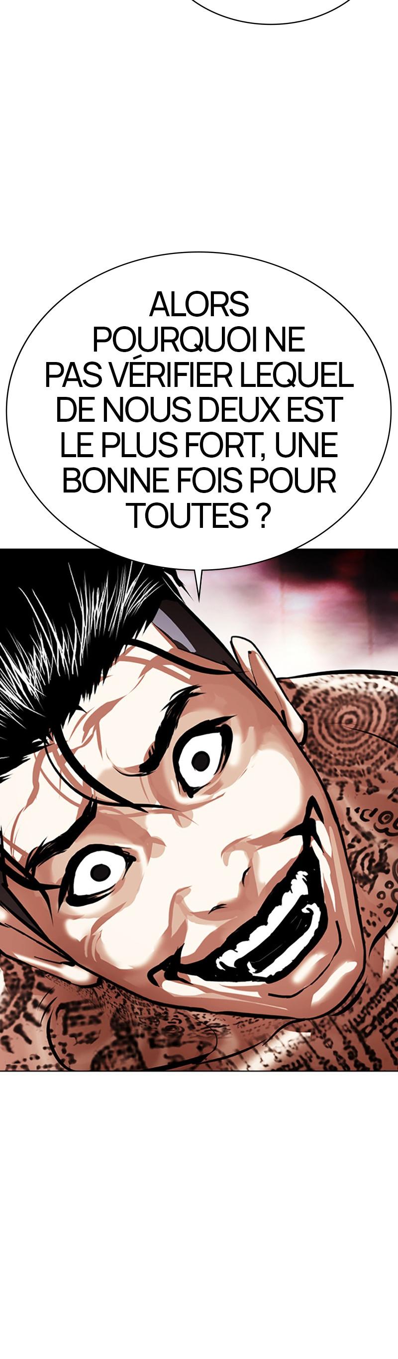Read Lookism FR Manga Online
