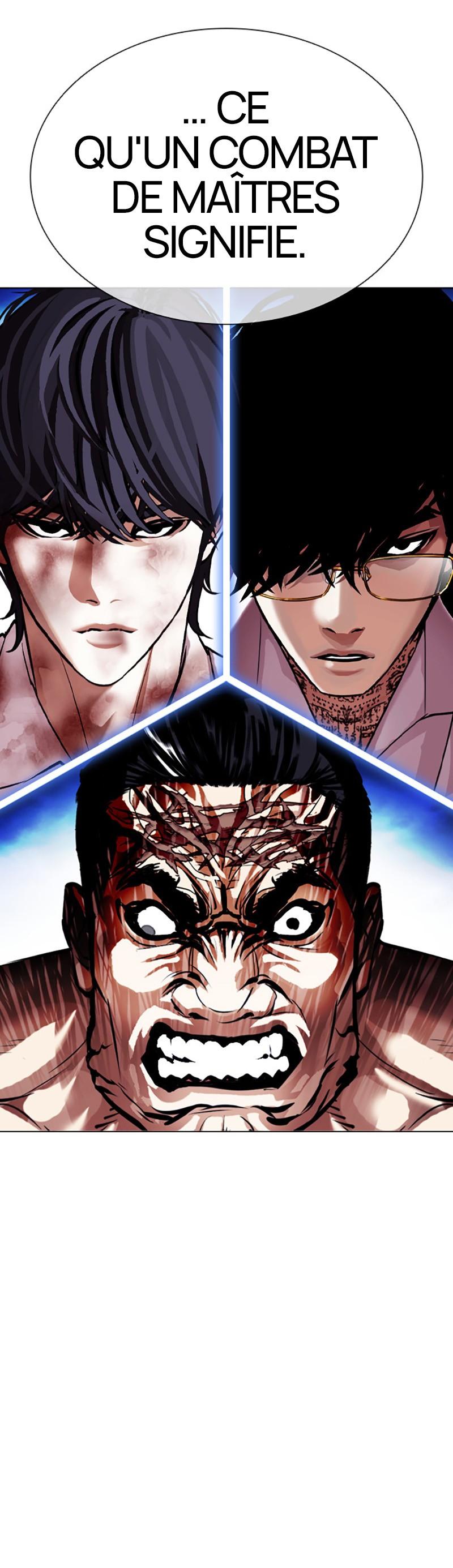 Read Lookism FR Manga Online