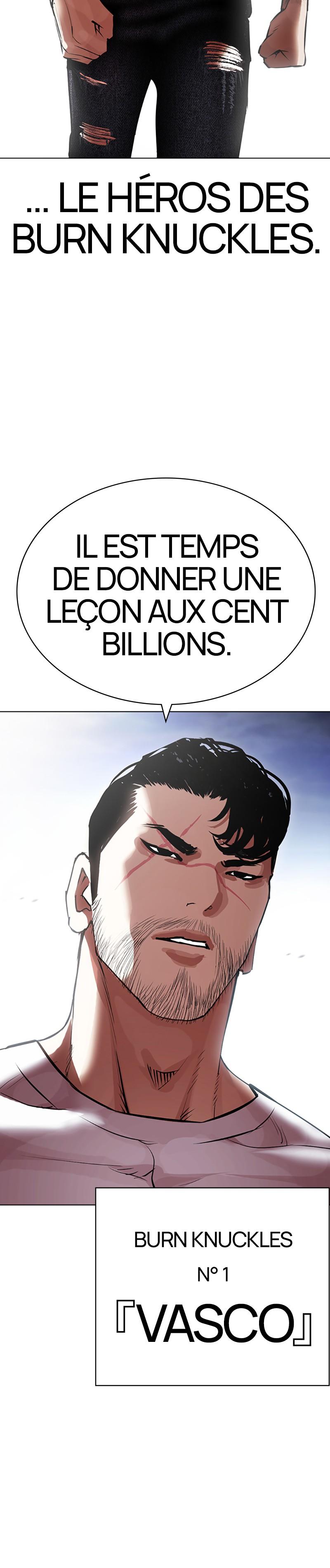 Read Lookism FR Manga Online