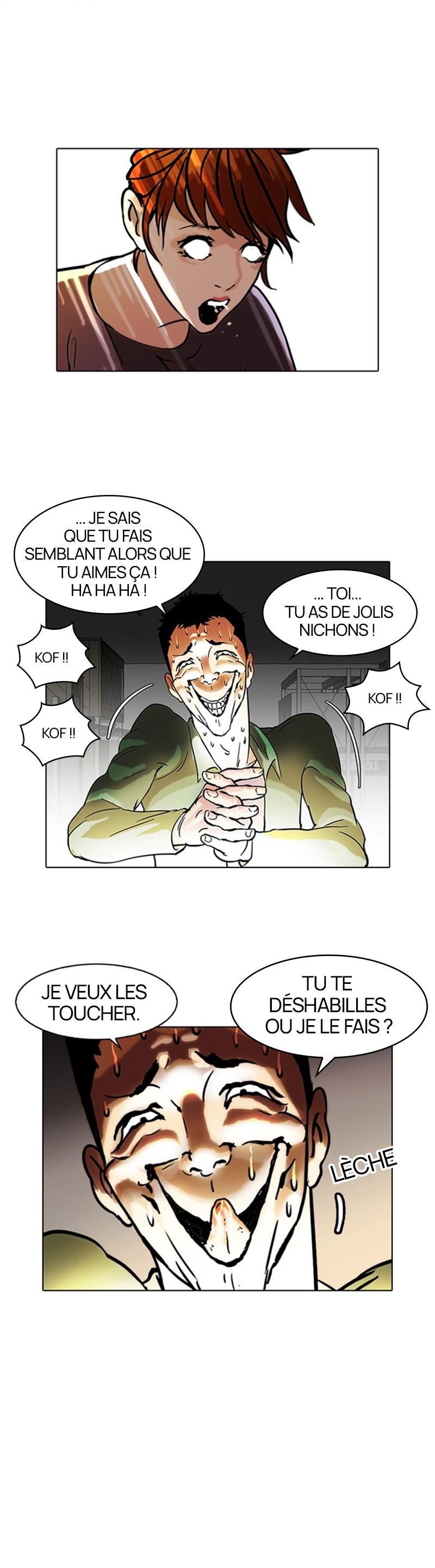 Read Lookism FR Manga Online