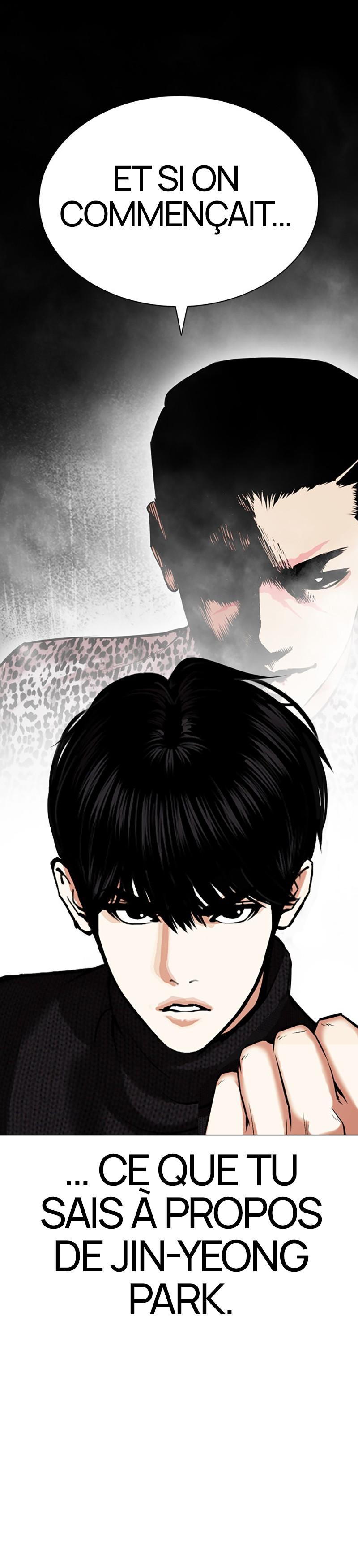 Read Lookism FR Manga Online
