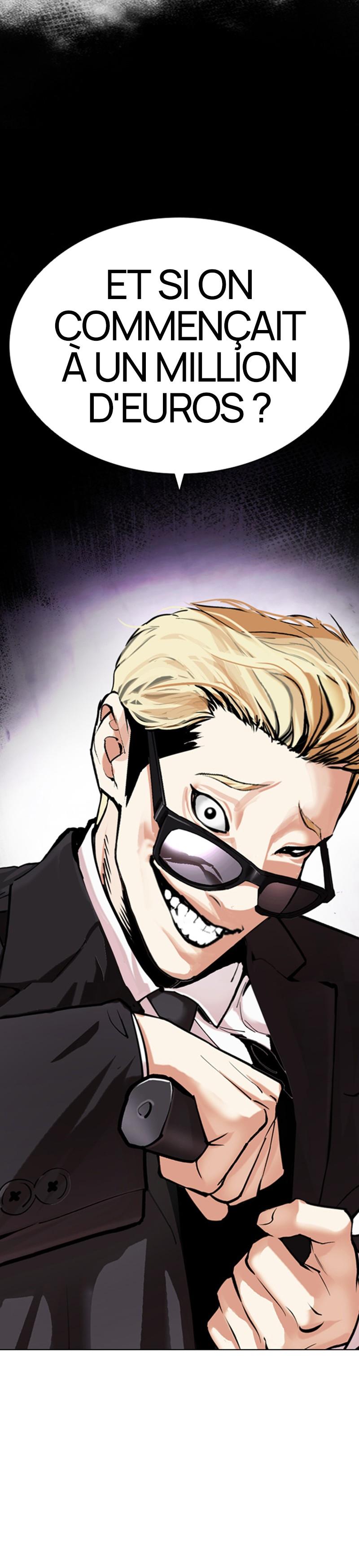 Read Lookism FR Manga Online