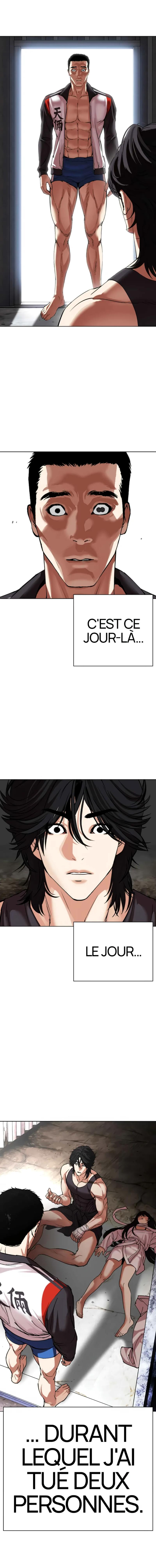 Read Lookism FR Manga Online