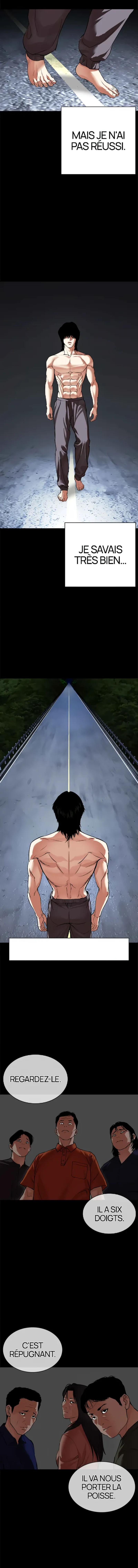 Read Lookism FR Manga Online