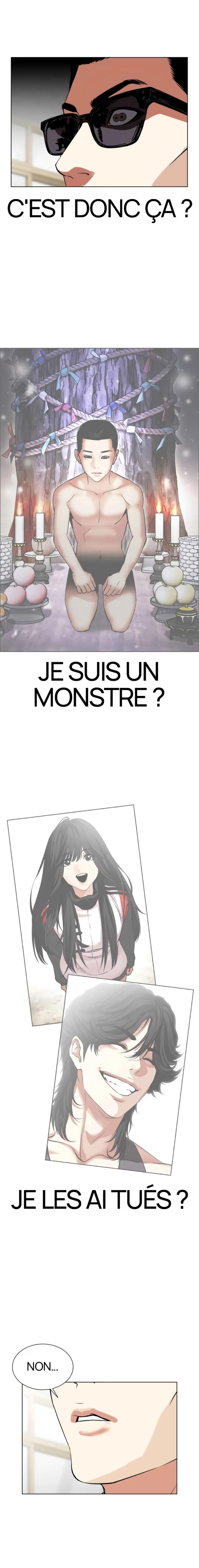 Read Lookism FR Manga Online