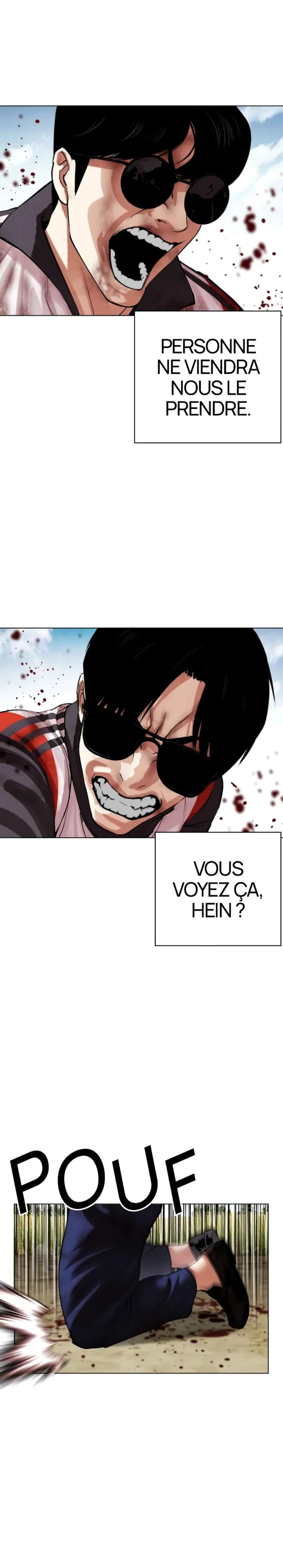 Read Lookism FR Manga Online