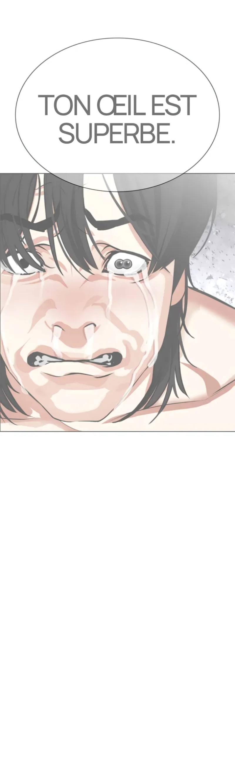 Read Lookism FR Manga Online
