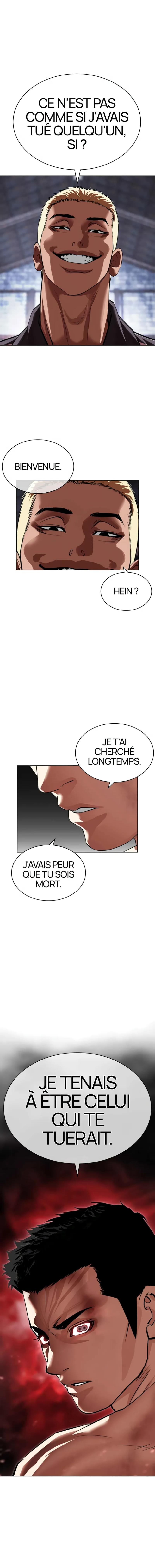 Read Lookism FR Manga Online