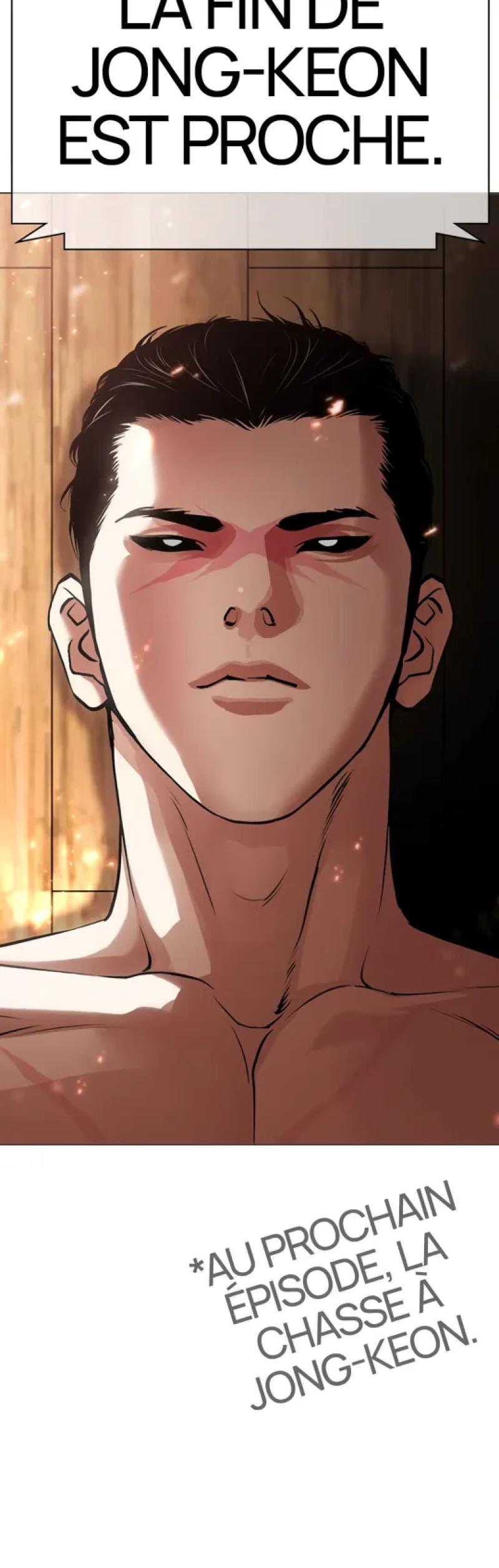 Read Lookism FR Manga Online